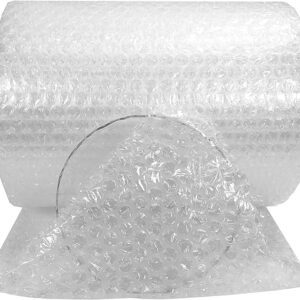 Air Bubble Wrap Packing Roll for Safety,Heavy 50 Gsm Thickness 1 Meter Wide,Perfect for Shipping,Moving and Storage,Cushioning Material Multipurpose Packing Needs (1 Meter Wide...