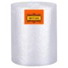 Air Bubble Wrap Packing Roll for Safety,Heavy 50 Gsm Thickness 1 Meter Wide,Perfect for Shipping,Moving and Storage,Cushioning Material Multipurpose Packing Needs (1 Meter Wide...