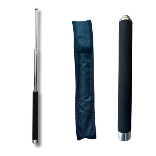 Anticmart || 2025 Upgrade New Generation Foldable Pointer Stick, Safety Hiking Stick with Nylon Bag | Office, Indoor & Outdoor Use | Compact, Extendable Magic Wand Stick,Grip...