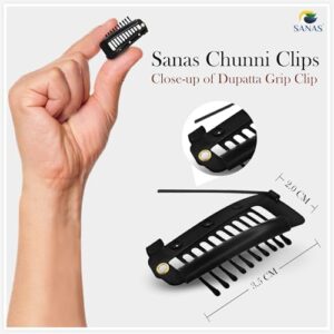 Chunni Clip