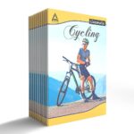 Classmate Long Size Notebook – 140 Pages | Single Line | A4 – 29.7cm X 21.0cm | Pack Of 12 Notebooks | Long Size Ruled Notebooks for School Students