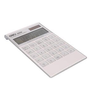 Deli W39258 Deli W39258 Calculator