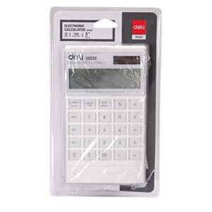 Deli W39258 Deli W39258 Calculator