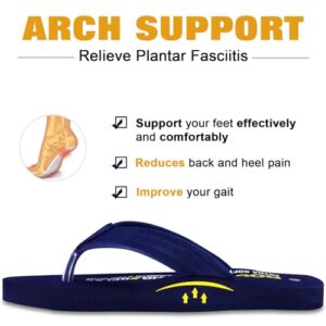 DOCTOR EXTRA SOFT Thong Arch Support Ortho Slippers for Women| Orthopedic Diabetic & Stylish| Lightweight Comfortable & Casual|Pregnancy Anti-Skid Bedroom Daily Use House...