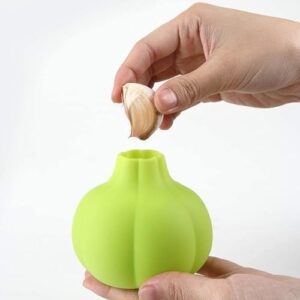 Fullob Silicone Ginger Garlic Manual Peeler