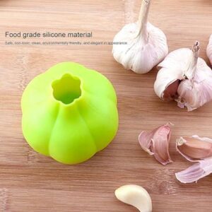 Fullob Silicone Ginger Garlic Manual Peeler