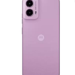 Motorola G45 5G (Pink Lavender, 8GB RAM, 128GB Storage) (Pink Lavender, 128, GB, 8, GB)