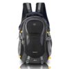 Wesley Spartan Unisex Travel Hiking Laptop Bag fits Upto 17.3 inch with Raincover and Internal Organiser Backpack Rucksack College Backpack