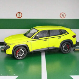 BMW XM Metal Diecast Car