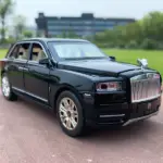 Rolls Royce Cullinan Metal Diecast Car