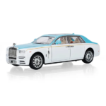 Rolls Royce Phantom Metal Diecast Car 1:24 (20×8 cm)