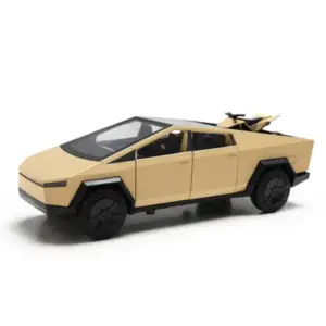 Tesla Cybertruck Metal Diecast Car