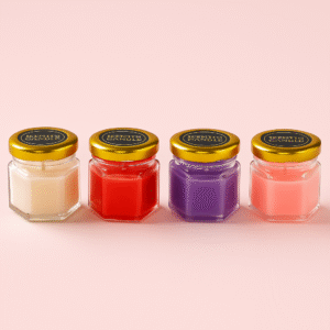 AromaGlow Candle Set OF 4