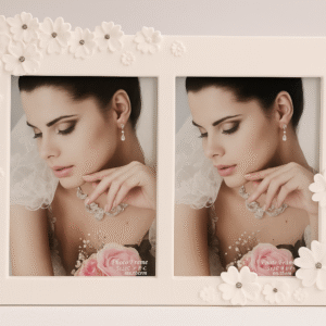 BlossomElegance Twin Frame