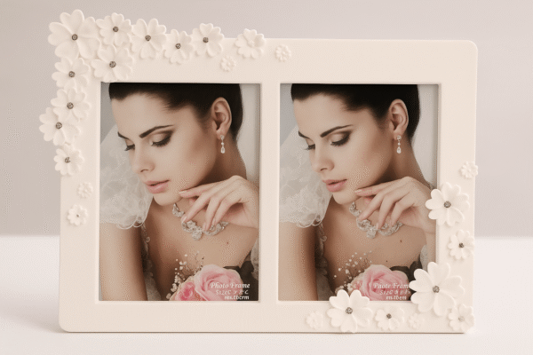BlossomElegance Twin Frame