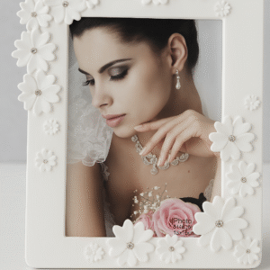 BlossomGrace Single Frame