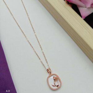 CHAIN PENDAL FOR GIRL AND WOMAN