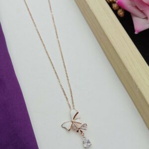CHAIN WITH PENDAL FOR GIRL AND WOMAN