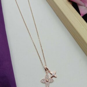 CHAIN WITH PENDAL FOR GIRL AND WOMAN