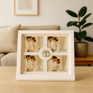 EternalBond LED Collage Frame