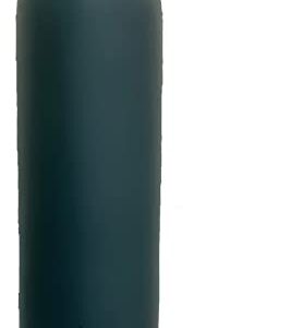 KC Pure Copper Designer Water Bottle with Advanced Leak Proof Protection, Ayurveda and Yoga Health Benefits. (1000ml, 1Unit) Olive Color