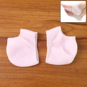 Kid Silicone Heel Protectors (1 Pair)