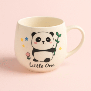 Little Panda Mug