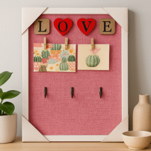 LoveNotes Wall Organizer