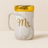 Marble Mr. Luxe Mug