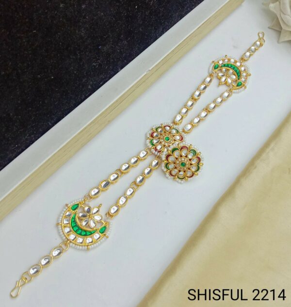 MATHA PATTI FANCY (SHISHFUL)