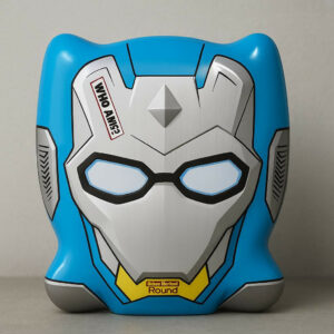 MechaMask Coin Bank