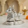 Mystic Toy Store Nandi Idol for Pooja Home Temple