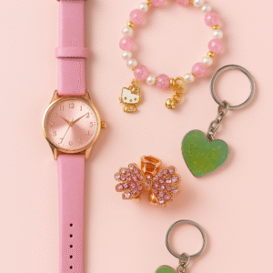 PinkCharm Delight Set