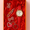 Scarlet Elegance Gift Set