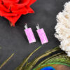 Traditional Balinese Artistry: Handcrafted Earring Set