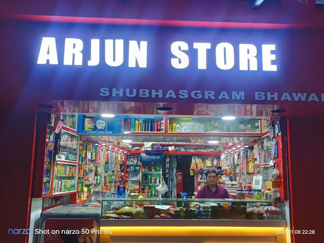 Arjun Store