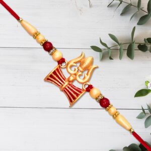 Shiva Trishul Rakhi